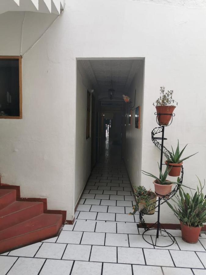 Hotel Rosim Latacunga Exterior photo