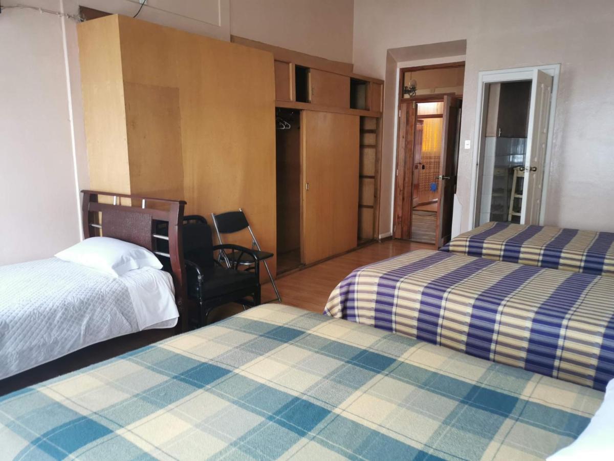 Hotel Rosim Latacunga Room photo